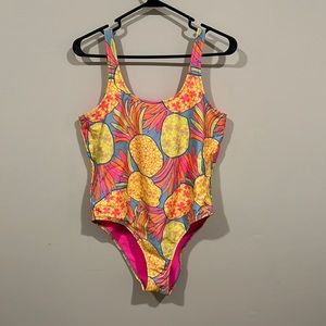 Chubbies Pineapple One Piece